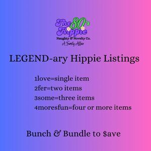 LEGEND-ary Listings-What Do They Mean?